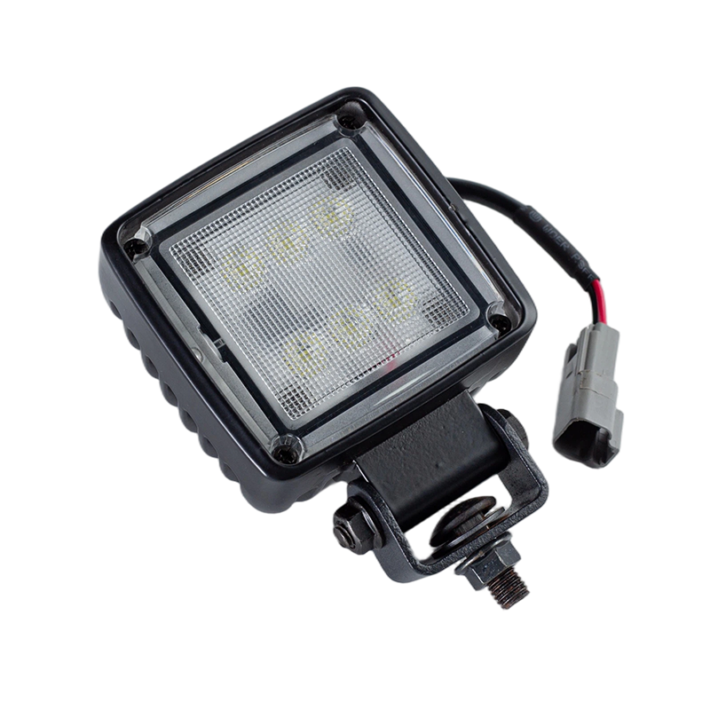 IP67 001 Heavy-Duty 6-LED arbejdslys til industrikøretøjer