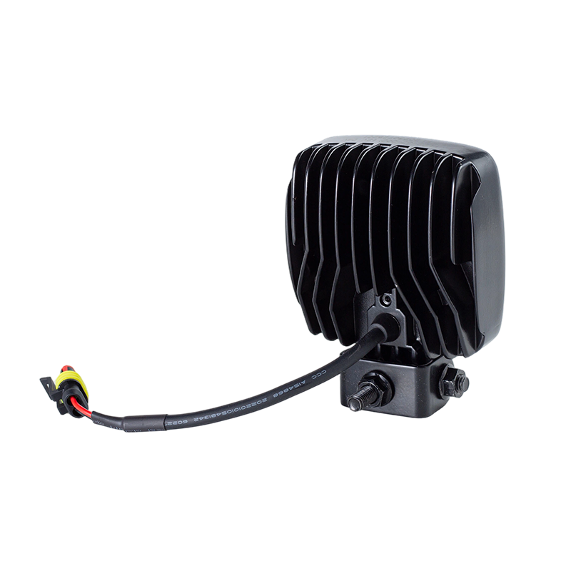 IP67 002 Heavy-Duty 6-LED arbejdslys til industrikøretøjer