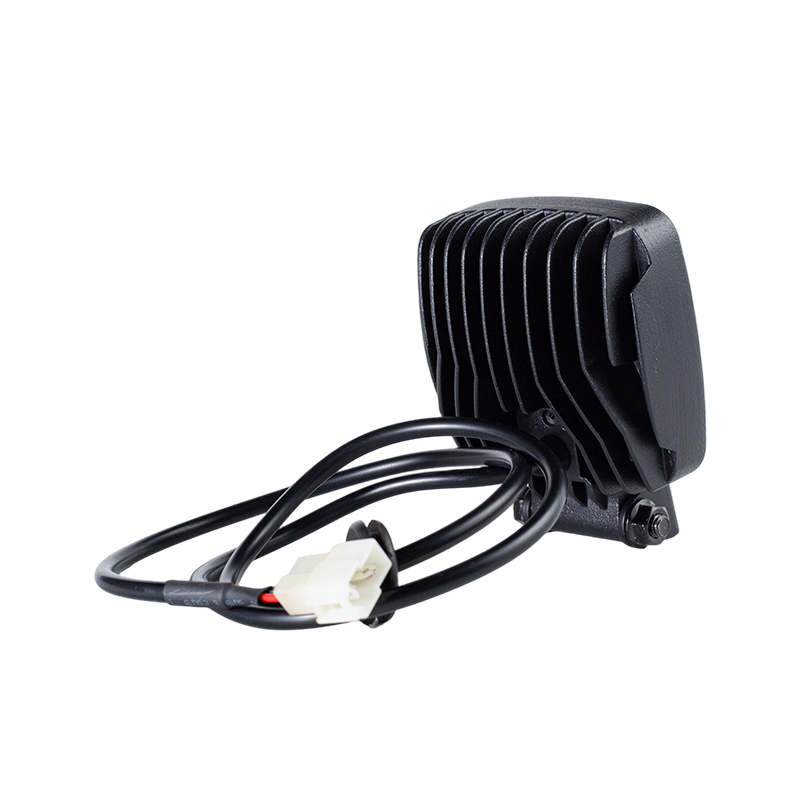 IP67 003 Heavy-Duty 6-LED arbejdslys til industrikøretøjer