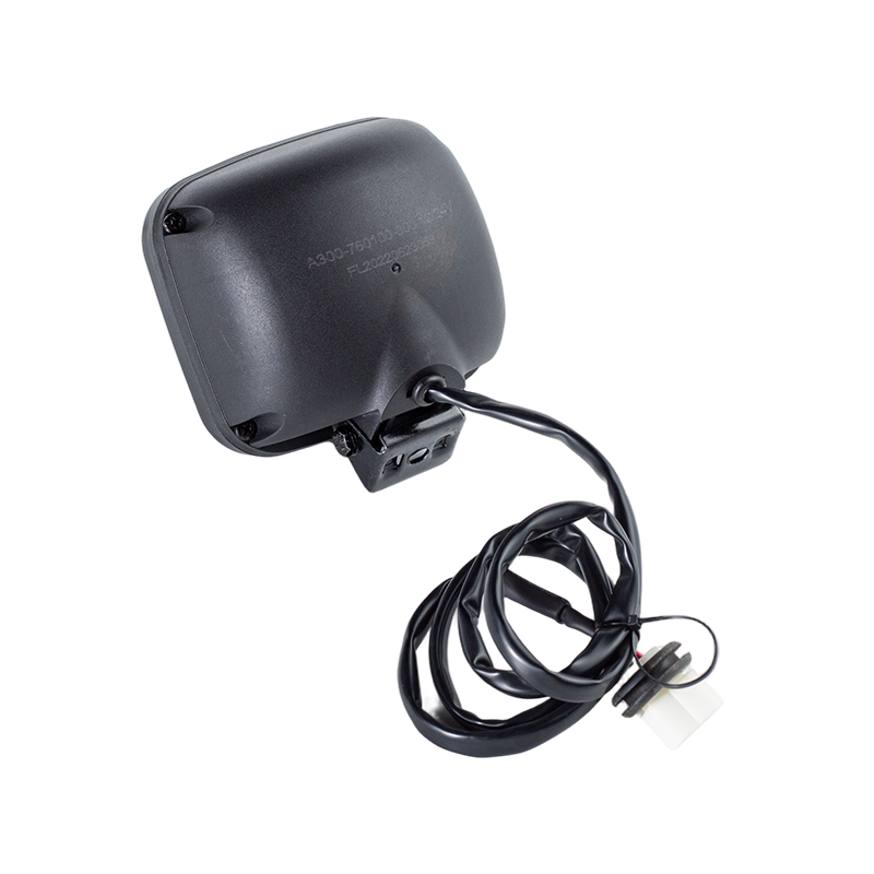 FLDJ-LSD-001 IP67 35W DC12V Heavy Duty Halogen arbejdslys til gaffeltruck og entreprenørmaskiner