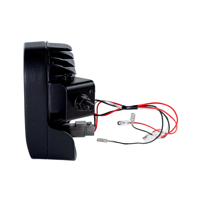004 Heavy-Duty 6+2 LED multifunktions kombinationsforlygte til industrikøretøjer