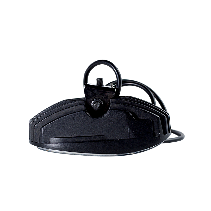 003 Heavy-Duty 4+6 LED multifunktions kombinationsforlygte til industrikøretøjer