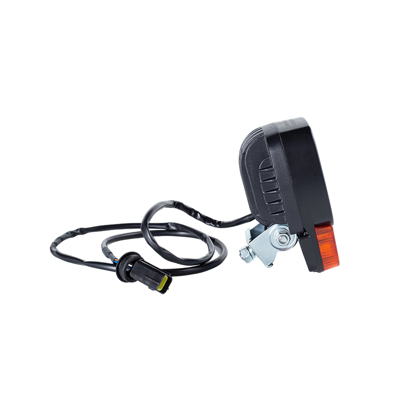 001 Multifunktions kombinationslys / 4-LED arbejdslys med blinklys og positionslys til gaffeltruck