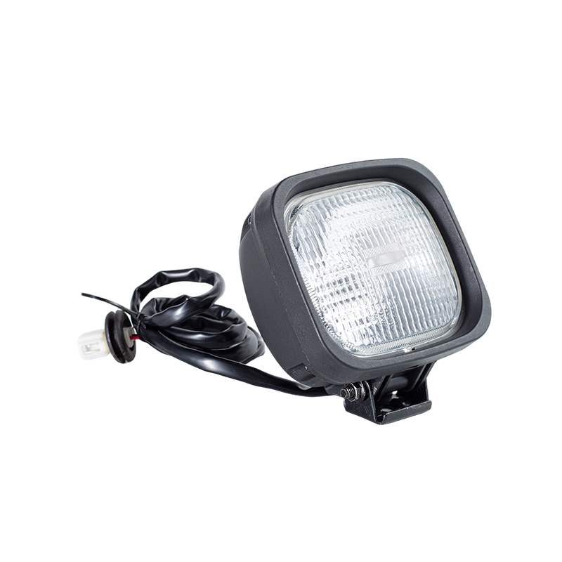 FLDJ-LSD-001 IP67 35W DC12V Heavy Duty Halogen arbejdslys til gaffeltruck og entreprenørmaskiner