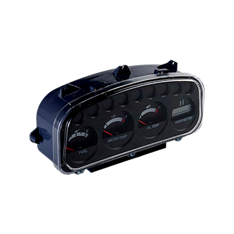 Bred spænding 9-36V CAN Bus Diesel Gaffeltruck Analog Timetæller Dashboard