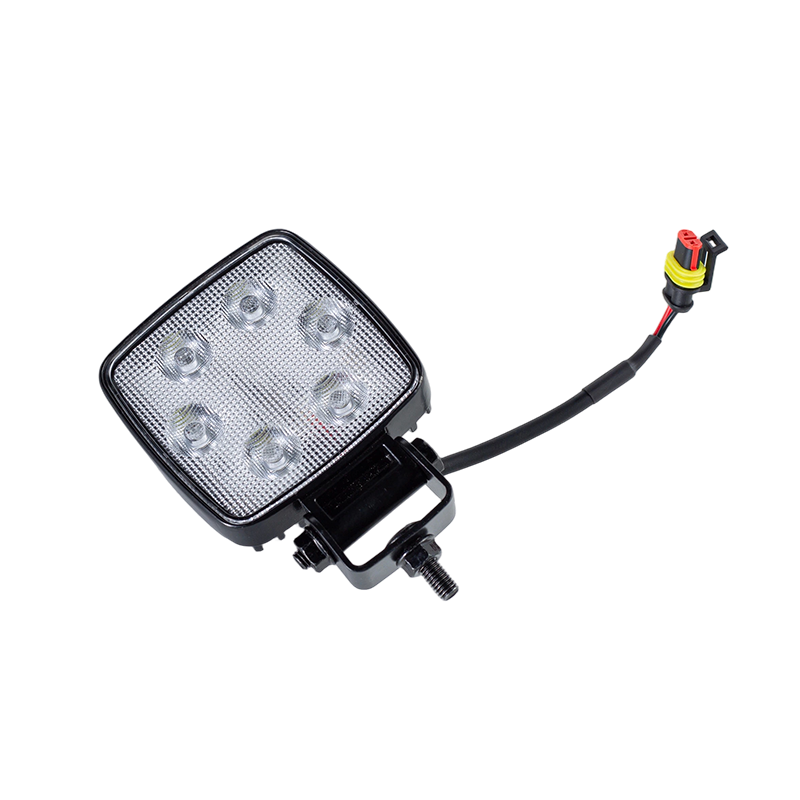 IP67 002 Heavy-Duty 6-LED arbejdslys til industrikøretøjer