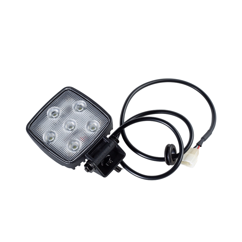 IP67 003 Heavy-Duty 6-LED arbejdslys til industrikøretøjer