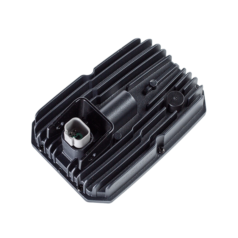 002 Heavy-Duty 9+8 LED multifunktions kombinationsforlygte til industrikøretøjer