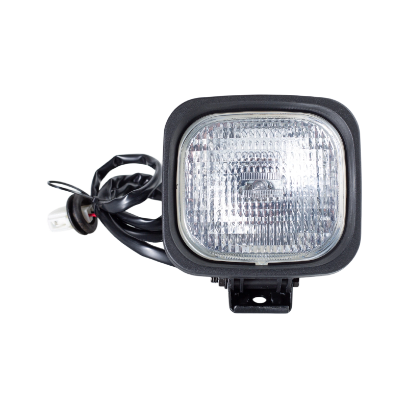 FLDJ-LSD-001 IP67 35W DC12V Heavy Duty Halogen arbejdslys til gaffeltruck og entreprenørmaskiner