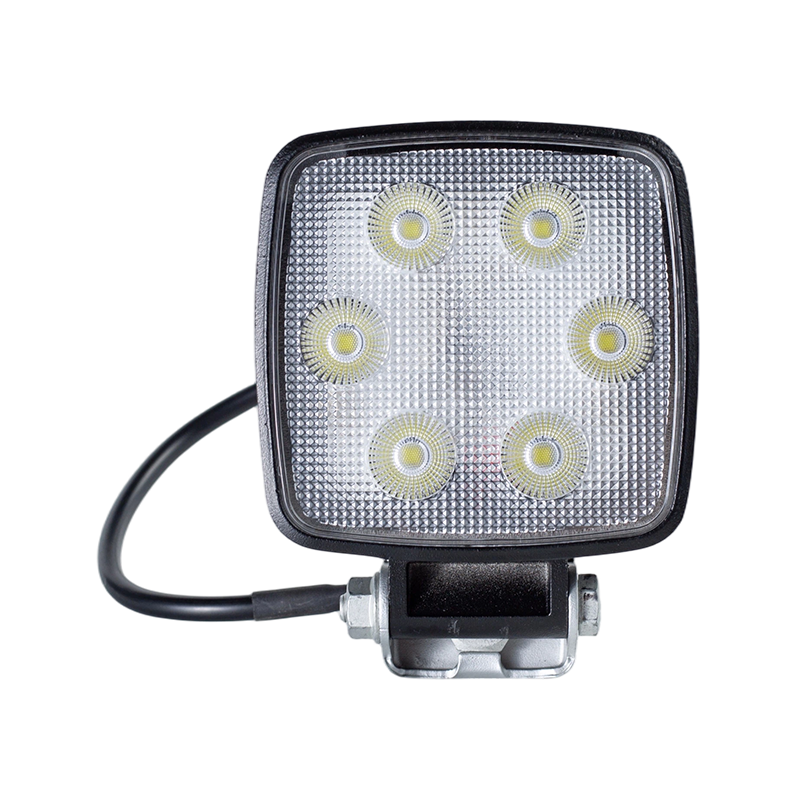 IP67 004 Heavy-Duty 6-LED arbejdslys til industrikøretøjer