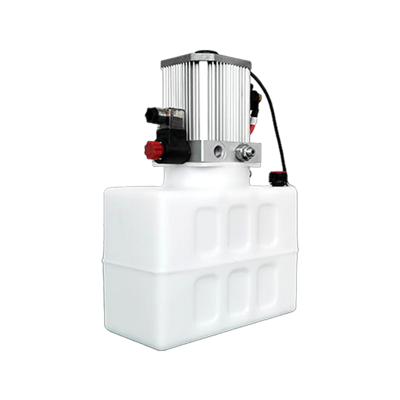 2,8 kW Dual-Port High-Power Heavy-Duty Hydraulisk Power Unit