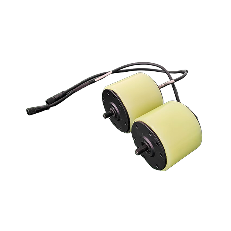 Gaffeltruck AGV In-Wheel Nav Drive Motor