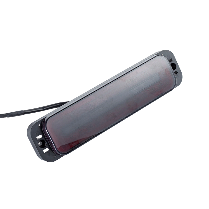 001 3-farvet dynamisk sekventiel LED-kombinationsbaglygte til industrikøretøjer