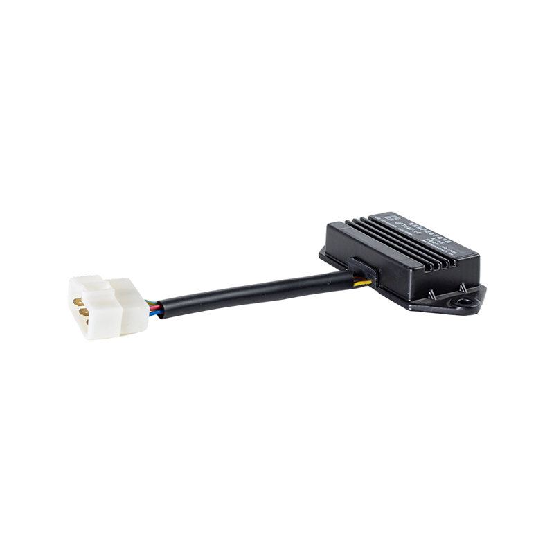 IP65 DC24V bred spænding Overspænding Overstrøm Industrielt gaffeltruck ladesystem Elektronisk regulator