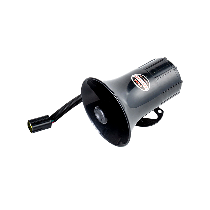 IP65 vandtæt anti-vibration ultra-høj ≥110dB gaffeltruck stemmeadvarselshorn med lang levetid ≥100.000 cyklusser