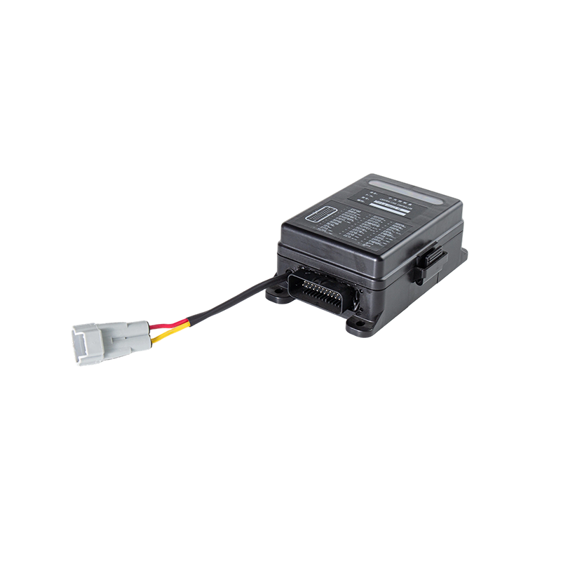 DQH-FL0013 IP55 Heavy-Duty entreprenørmaskiner Central elektrisk kontrolboks
