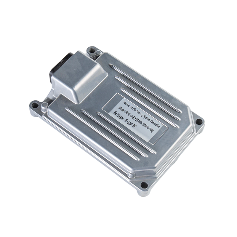CAN-Bus Safety Perception Controller til materialehåndteringsudstyr