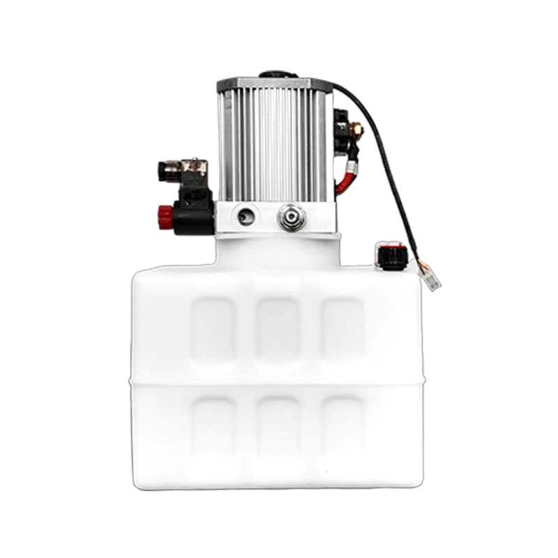 2,2 kW Dual-Port Heavy-Duty Hydraulic Power Unit