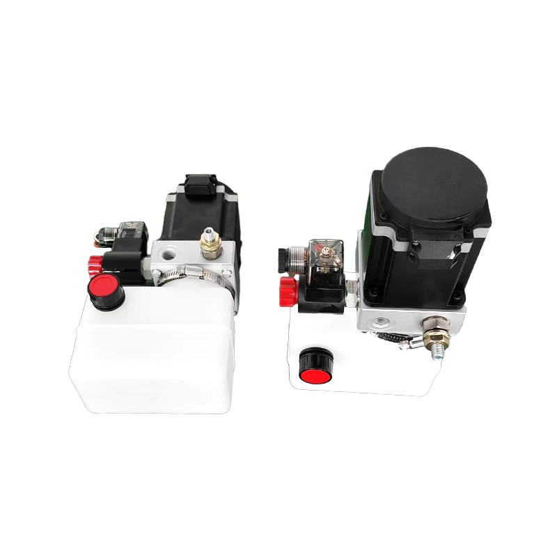 2,8 kW højeffekt Heavy-Duty hydraulisk kraftenhed