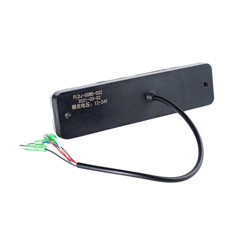 FLDJ-SSWD-004 IP65 5W DC12-24V integreret 3-farvet LED baglygte bagkombination