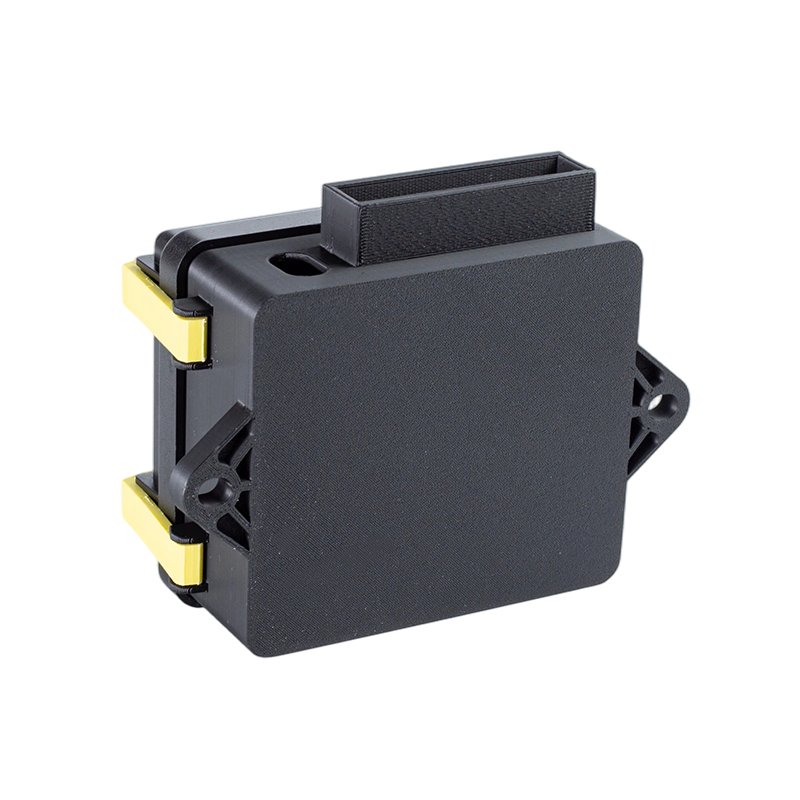 DQH-FL208 IP56 DC12V Heavy Duty gaffeltruck Central elektrisk kontrolbokssamling