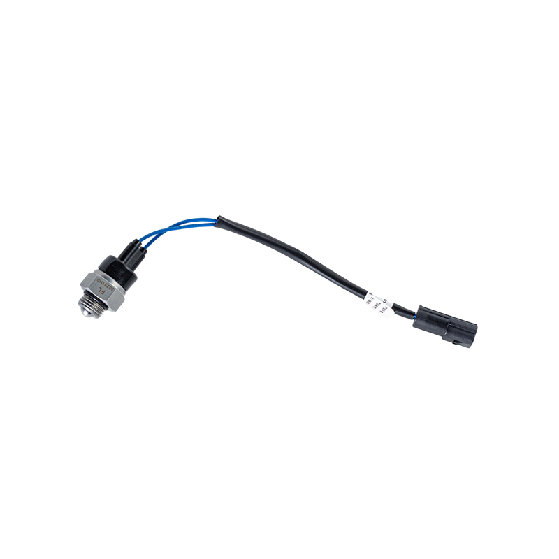Anti-vibration industrikvalitet IP65 gaffeltruck hydraulisk bremsesignal indikator lys kontrolkontakt
