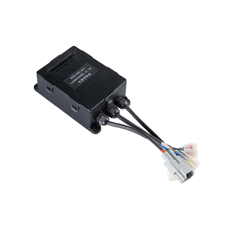 DQH-FL0008 IP55 modulær integreret central elektrisk kontrolboks til gaffeltruck