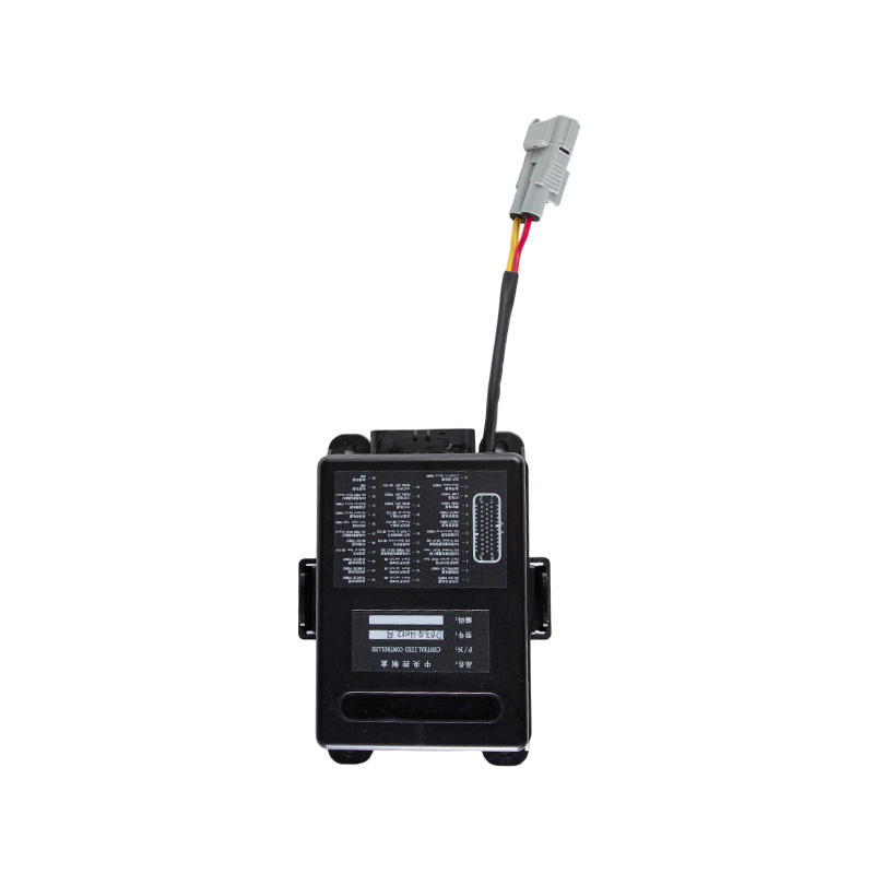 DQH-FL0013 IP55 Heavy-Duty entreprenørmaskiner Central elektrisk kontrolboks