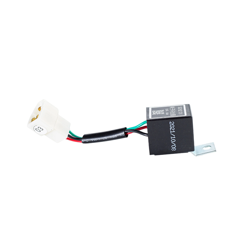 SG152 12V 15A elektronisk blinkrelæ til køretøjets blinklys