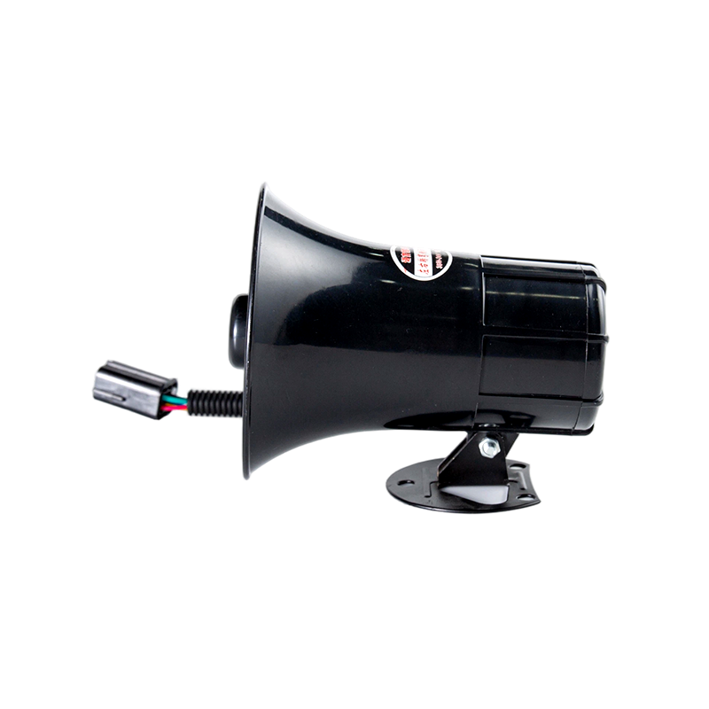IP65 vandtæt anti-vibration ultra-høj ≥110dB gaffeltruck stemmeadvarselshorn med lang levetid ≥100.000 cyklusser