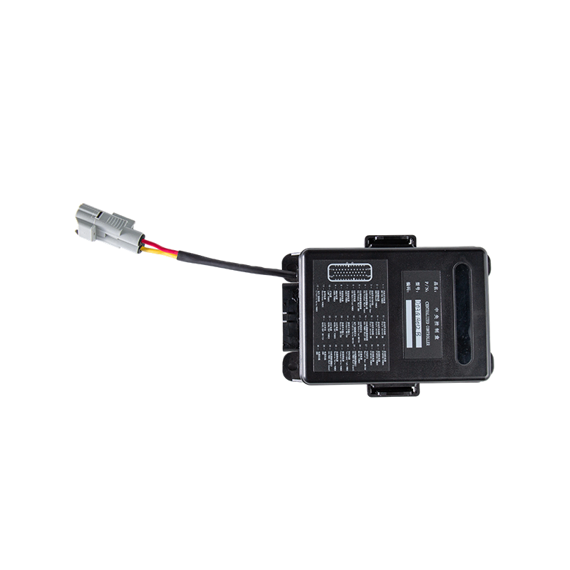 DQH-FL0013 IP55 Heavy-Duty entreprenørmaskiner Central elektrisk kontrolboks