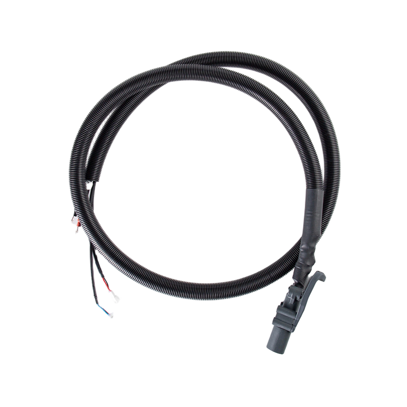 Brugerdefineret multi-core gaffeltruck AGV Power Control Signal Output Kabelsamling