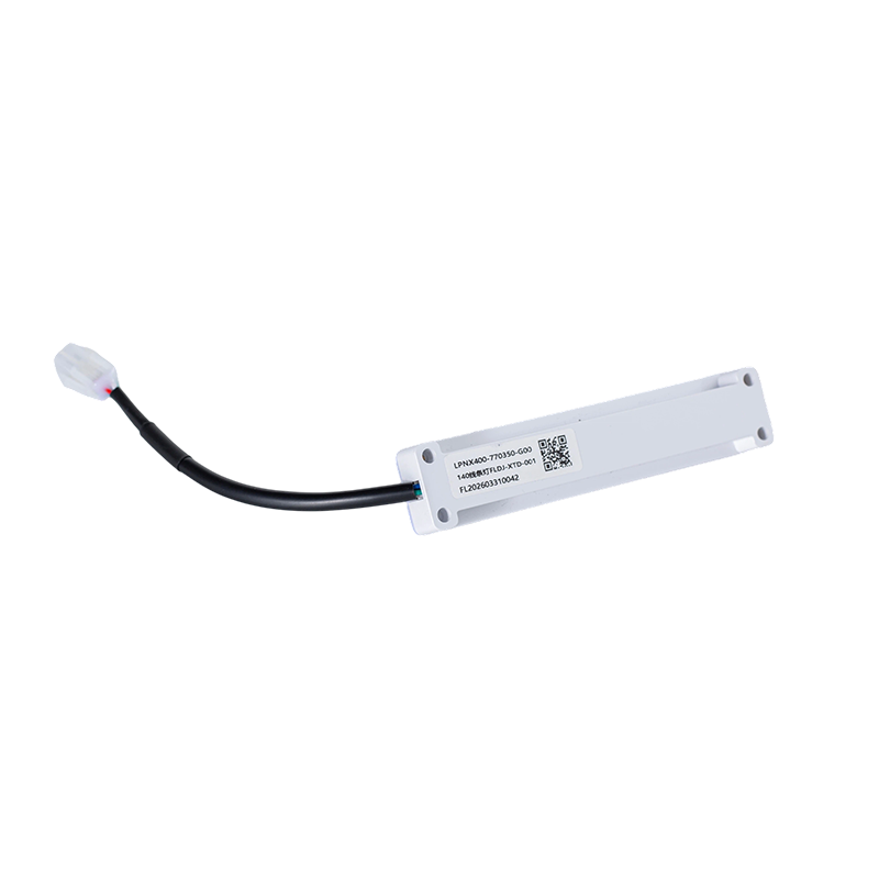 IP65 3W DC12-24V rød/grøn/blå 3-farvet omskiftelig advarselsstrimmel til køretøjer til industrikøretøjer