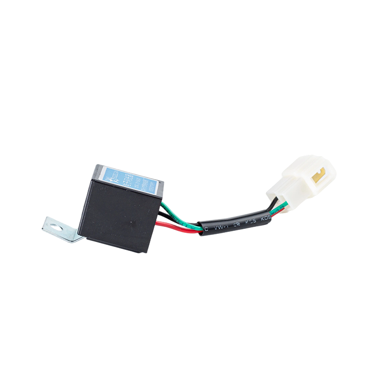 SG252 24V 20A elektronisk blinkrelæ til gaffeltruck og køretøjsblinklys