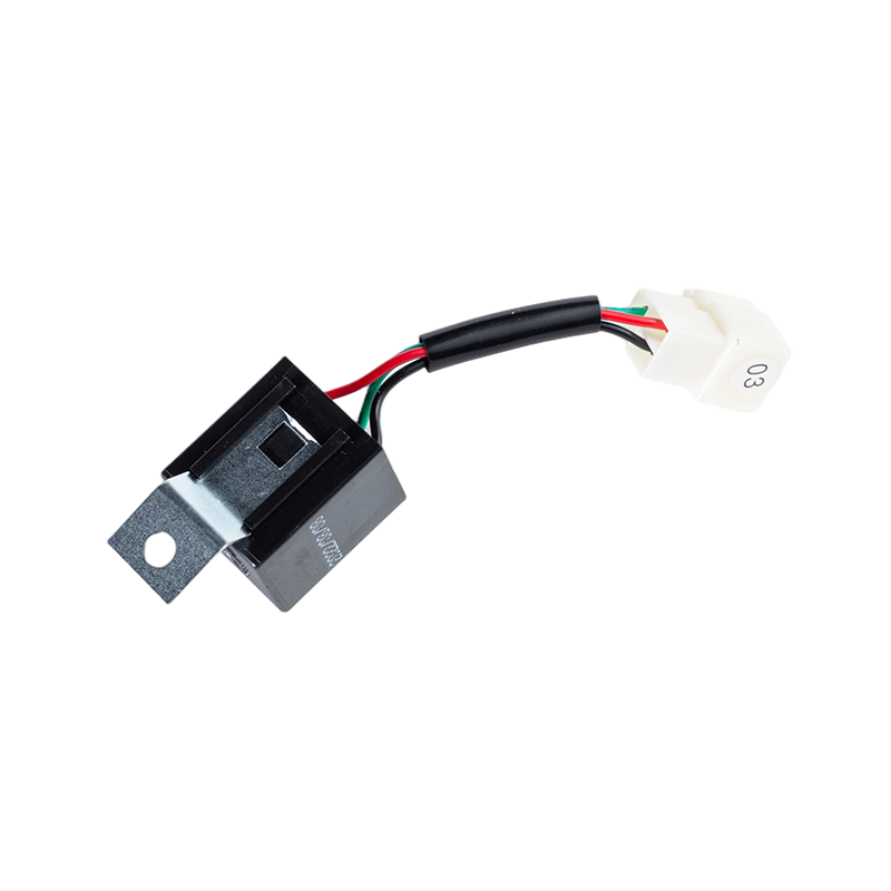 SG152 12V 15A elektronisk blinkrelæ til køretøjets blinklys