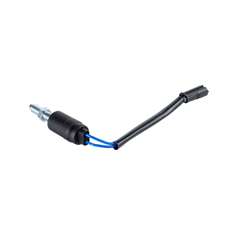Anti-vibration industrikvalitet IP65 gaffeltruck hydraulisk bremsesignal indikator lys kontrolkontakt