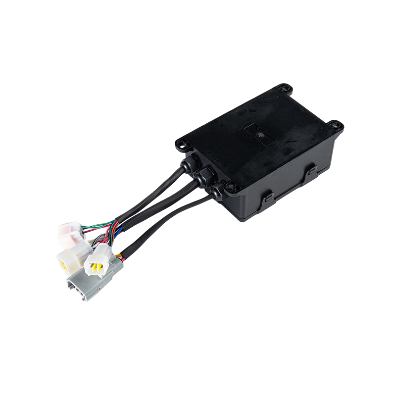 DQH-FL0008 IP55 modulær integreret central elektrisk kontrolboks til gaffeltruck