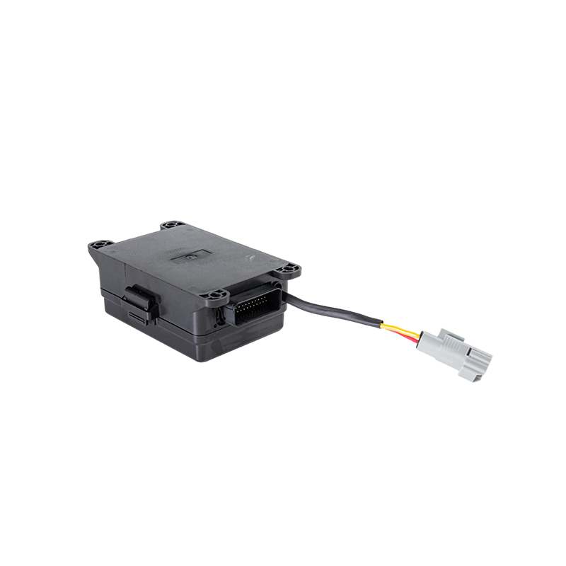 DQH-FL0013 IP55 Heavy-Duty entreprenørmaskiner Central elektrisk kontrolboks