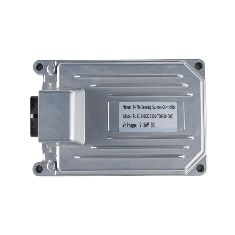 CAN-Bus Safety Perception Controller til materialehåndteringsudstyr
