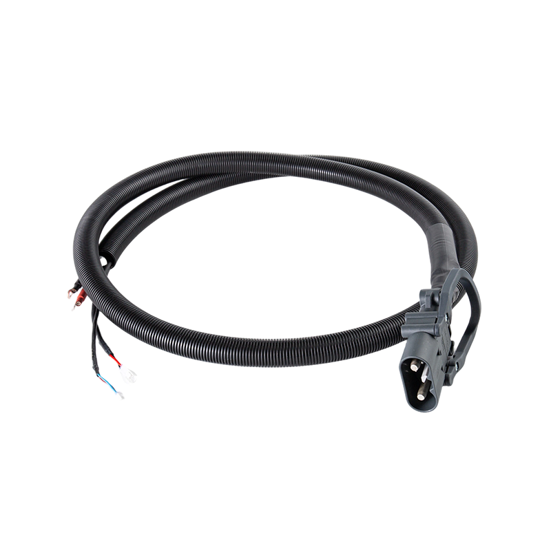 Brugerdefineret multi-core gaffeltruck AGV Power Control Signal Output Kabelsamling