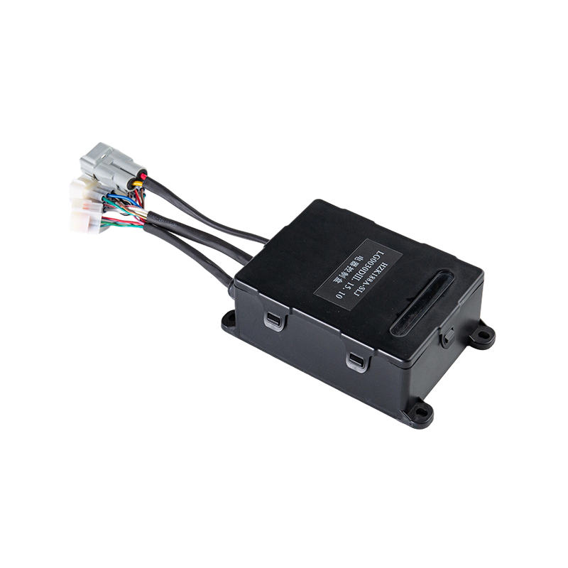DQH-FL0008 IP55 modulær integreret central elektrisk kontrolboks til gaffeltruck