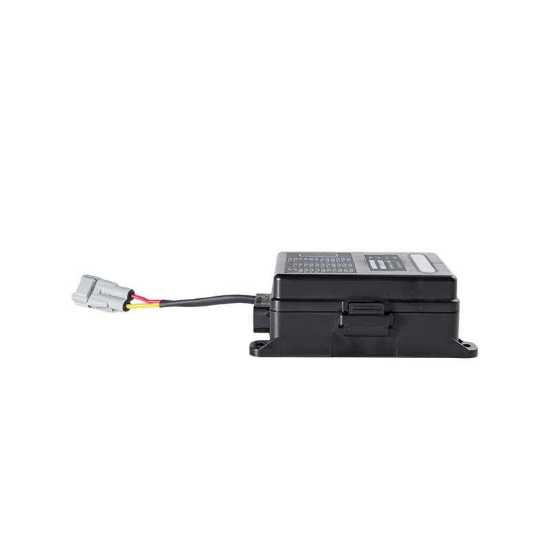 DQH-FL0013 IP55 Heavy-Duty entreprenørmaskiner Central elektrisk kontrolboks