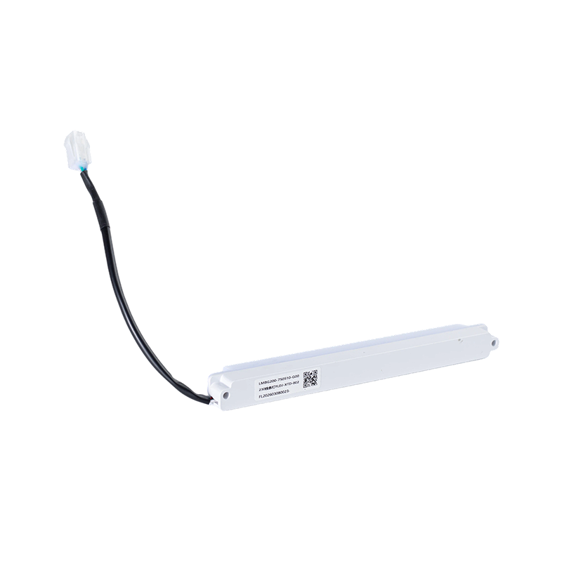 IP65 3W DC12-24V rød/grøn/blå 3-farvet omskiftelig advarselsstrimmel til køretøjer til industrikøretøjer