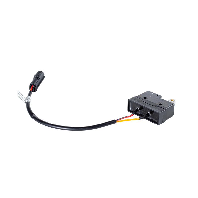IP65 Støvtæt oliebestandig bred temperaturbestandig gaffeltruck Hydraulisk flervejsventilkontrol mikrokontakt