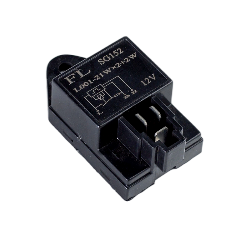 SG152 12V 15A elektronisk blinkrelæ til køretøjets blinklys