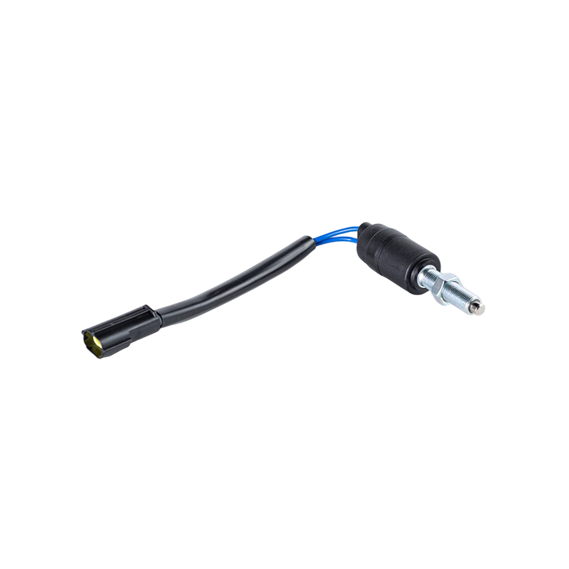 Anti-vibration industrikvalitet IP65 gaffeltruck hydraulisk bremsesignal indikator lys kontrolkontakt