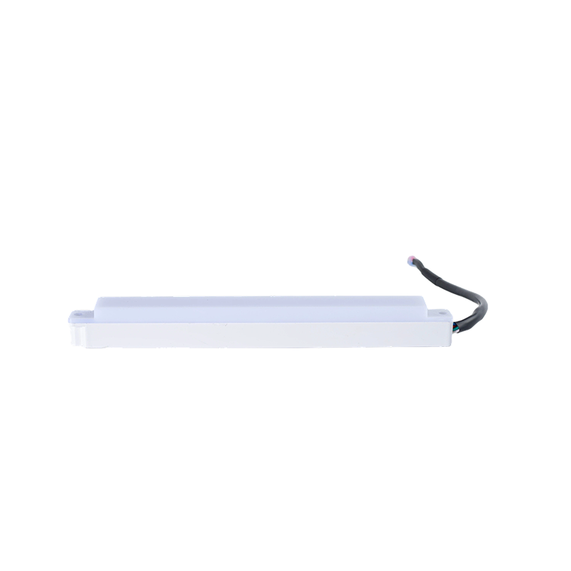 IP65 3W DC12-24V rød/grøn/blå 3-farvet omskiftelig advarselsstrimmel til køretøjer til industrikøretøjer