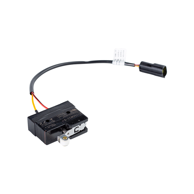 IP65 Støvtæt oliebestandig bred temperaturbestandig gaffeltruck Hydraulisk flervejsventilkontrol mikrokontakt