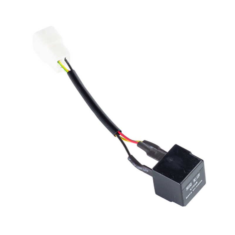 SG152 12V 15A elektronisk blinkrelæ til køretøjets blinklys