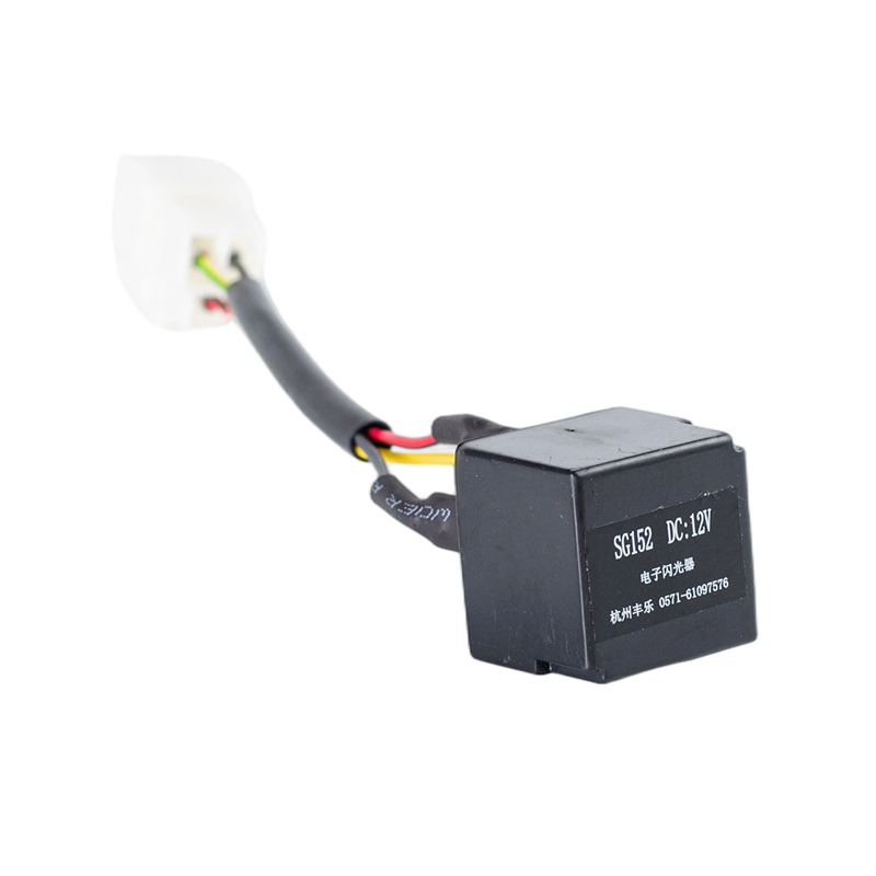 SG152 12V 15A elektronisk blinkrelæ til køretøjets blinklys
